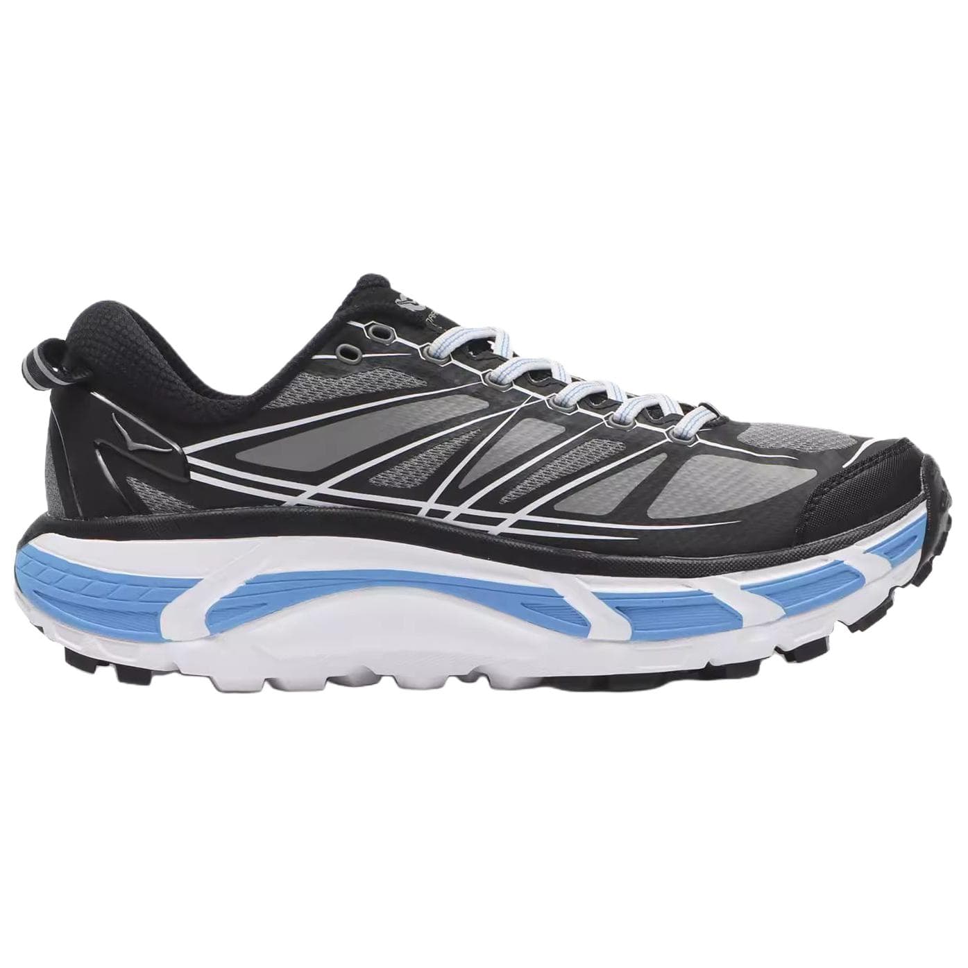 HOKA ONE ONE Mafate Speed 2 Black White