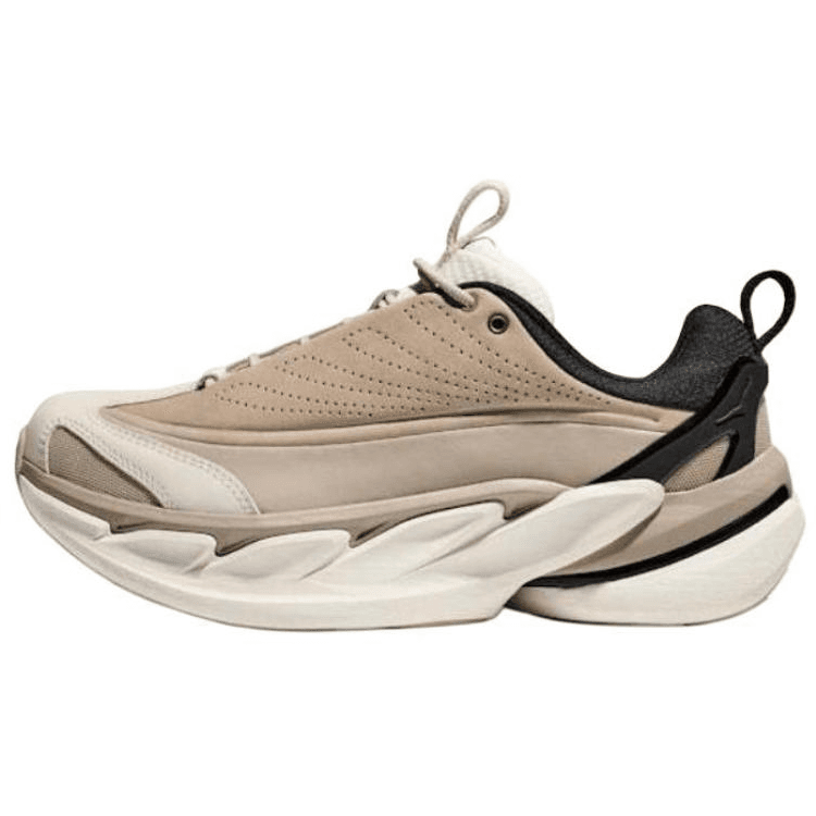HOKA ONE ONE ELEVON X Coverage Lowtop Brown
