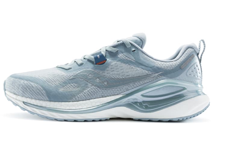 Saucony Phoenix Inferno 1 Firebird Gray