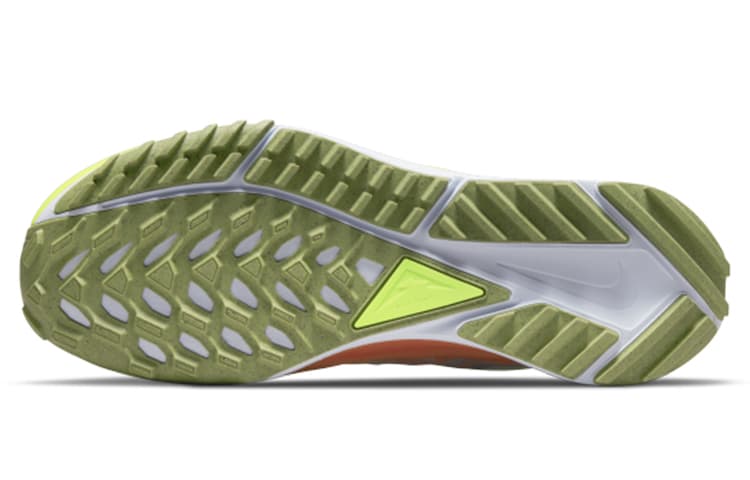 Nike React Pegasus Trail 4 Cobblestone Volt