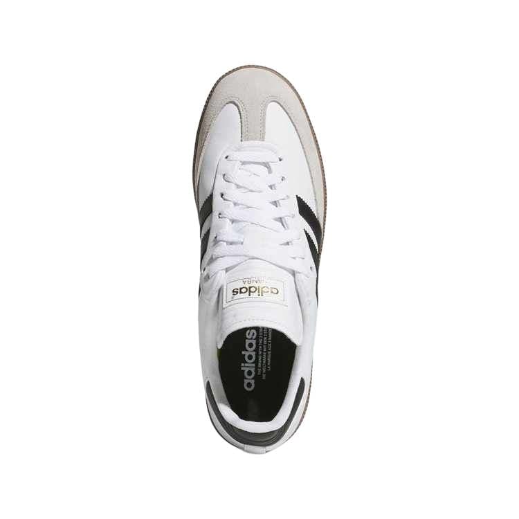 Samba Adidas Spikeless Golf 'White Black Gum'