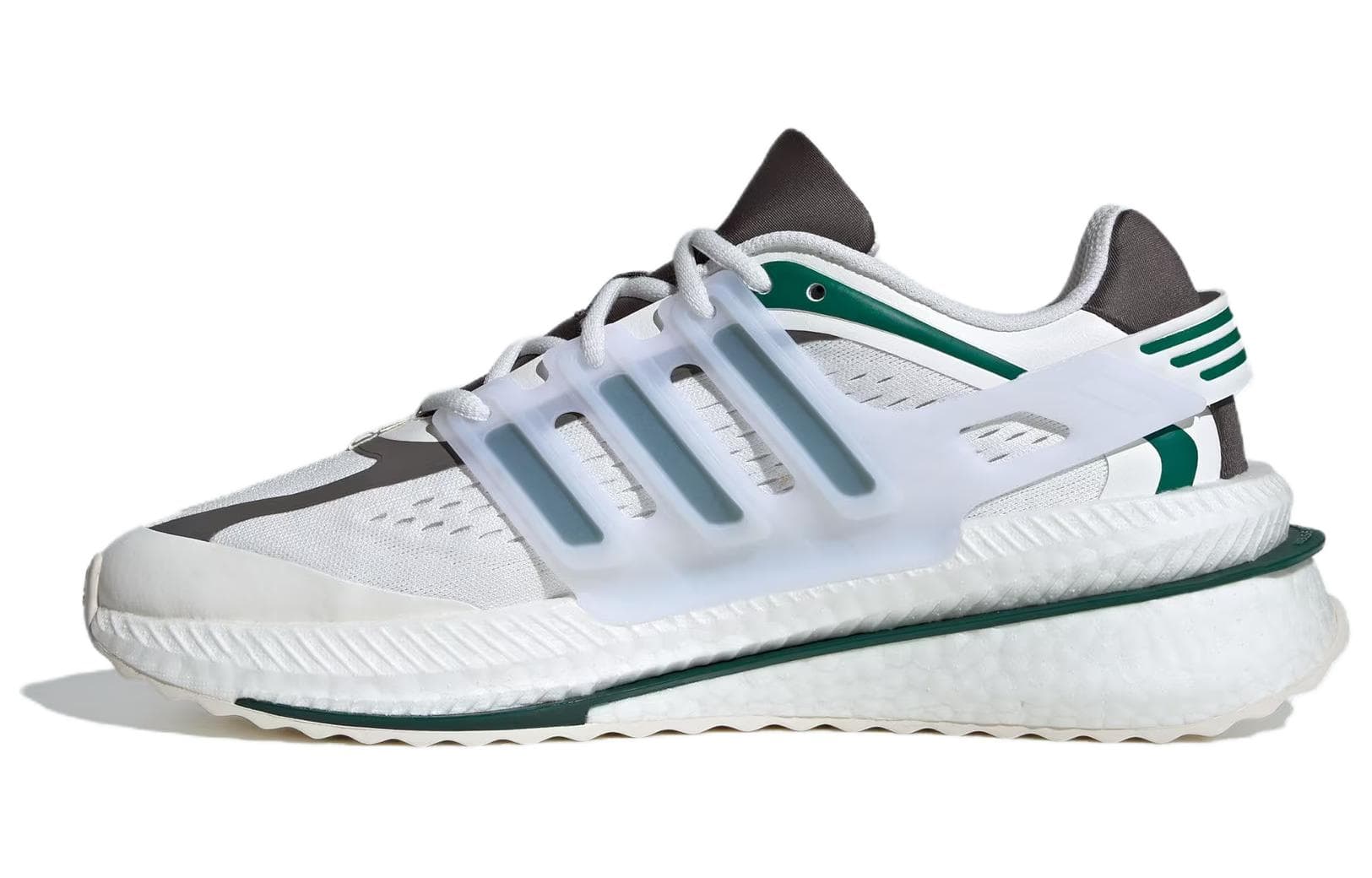 Adidas X_PLR Boost 'White Grey Green'
