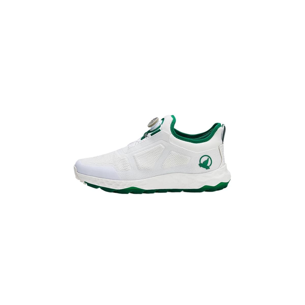 HONMA PU, Mesh Golf White Green White Green
