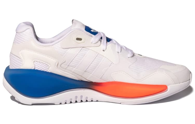 Adidas Originals ZX Alkyne BOOST Fabric Comfortable Cushioning, Resistant, Resistant, Coverage, Balance