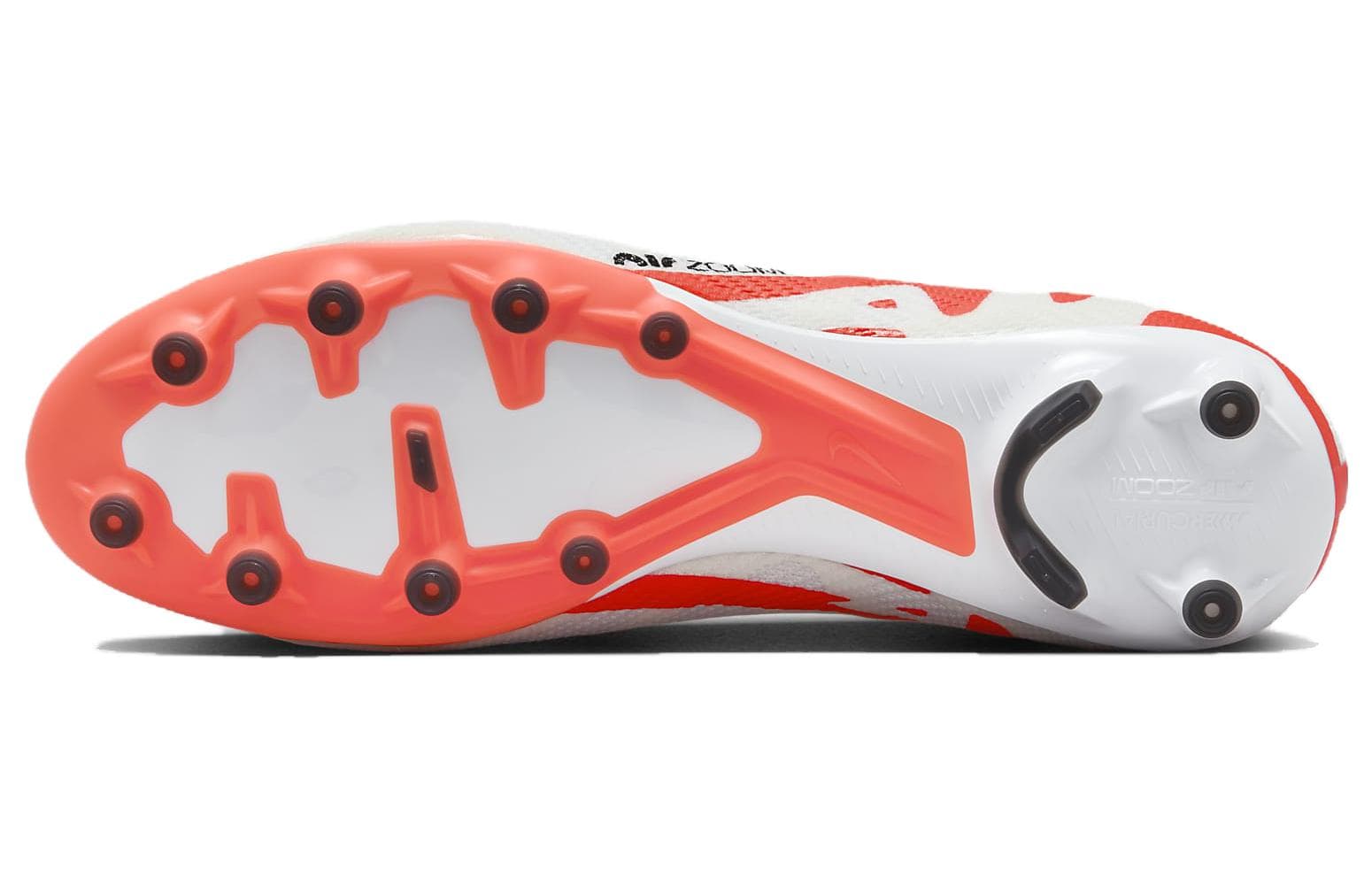 Nike Zoom Vapor 15 Pro AG Pro 'Bright Crimson White'