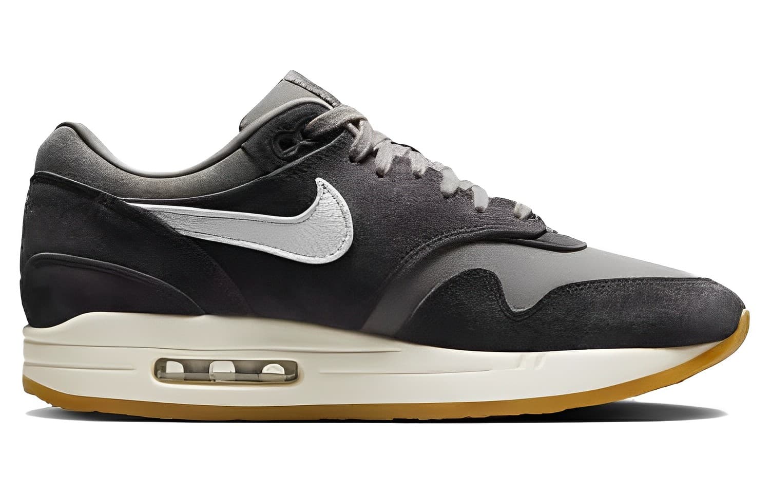 Nike Air Max 1 'Crepe Soft Grey'