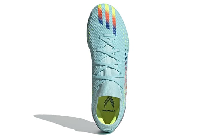 Adidas X Speedportal.3 TF Turf Soccer Blue