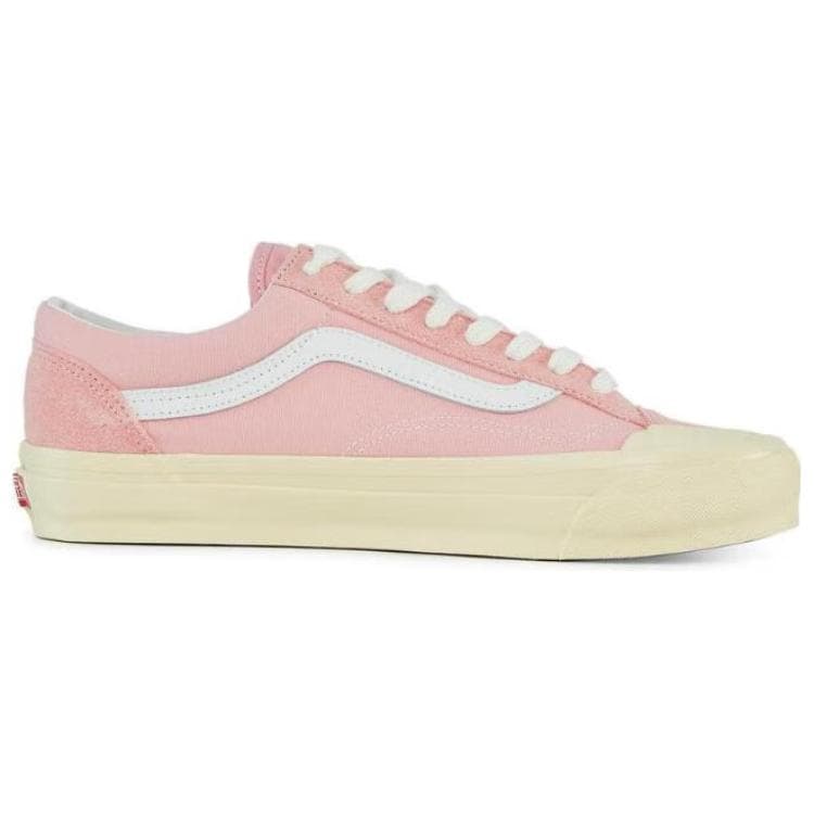 Vans Old Skool Reissue 136 'Pink Yellow'