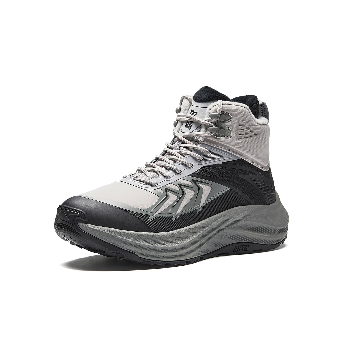 Anta Synthetic High Durable Gray/Basic Black/Cosmic Gray