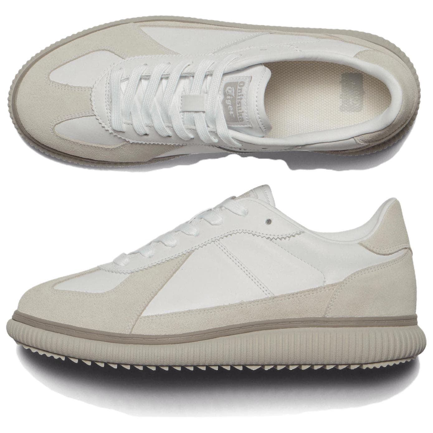 Onitsuka Tiger Delecity L White