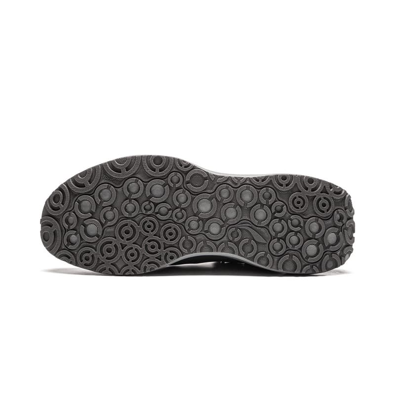 Li Ning SOFT PLUS Asphalt Gray