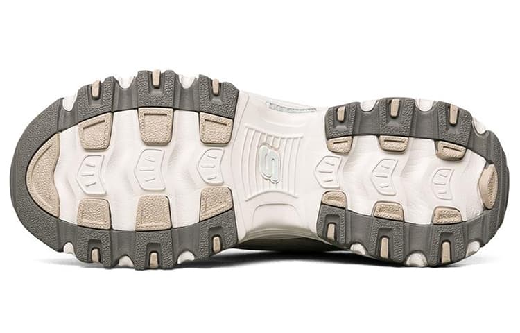 Skechers D'Lites 1.0 Light Blue