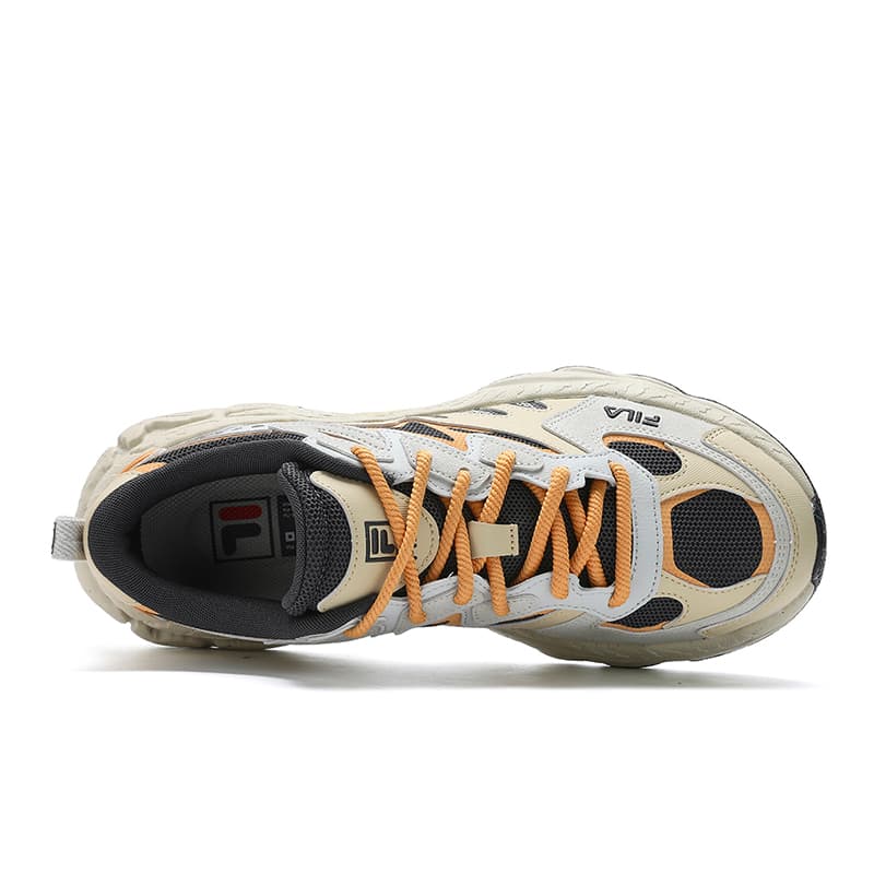 FILA Fern Cushioning, Silver Brown