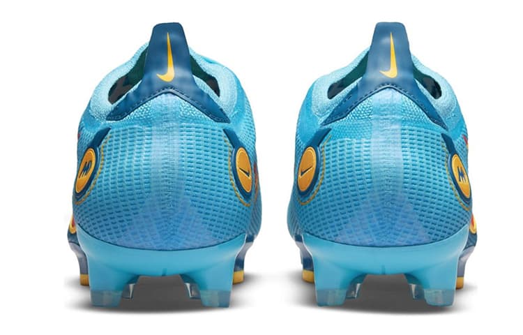 Nike Mercurial Vapor 14 FG Firm Ground Breathable Coverage Soccer Lake Blue