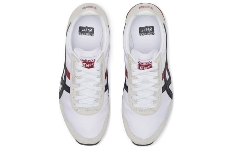 Onitsuka Tiger Dualio 'White Red Black'
