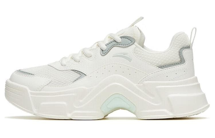 Anta Rabbit White Green