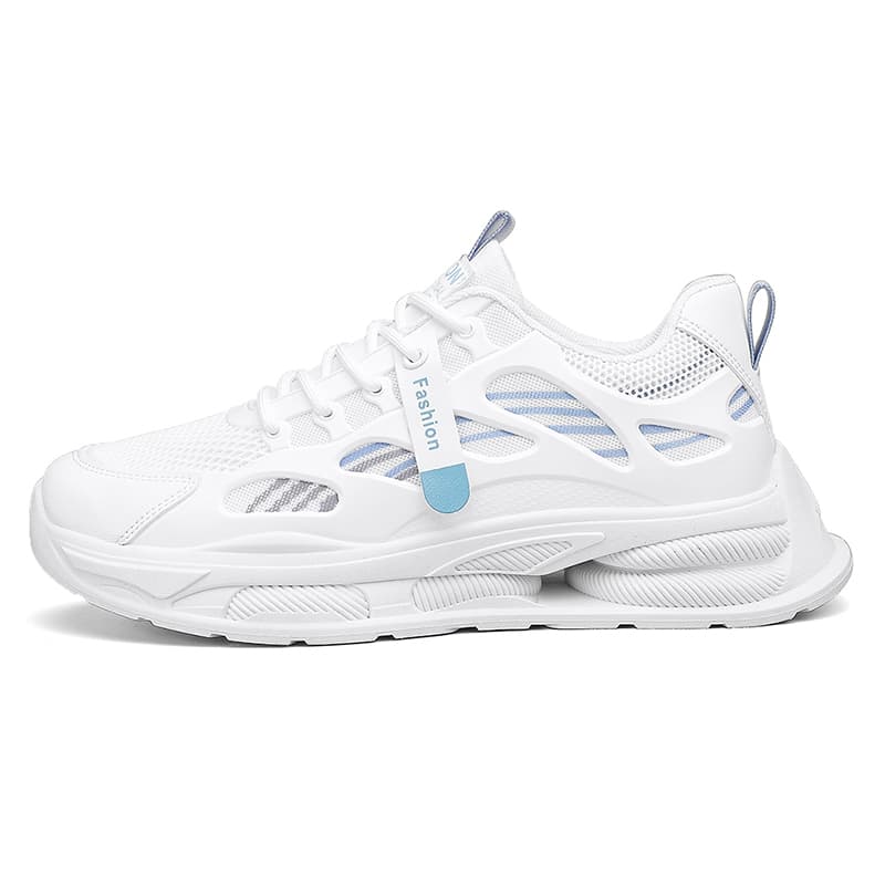 Sportful Mesh Breathable Height Increasing Breathable Height Increasing White Blue