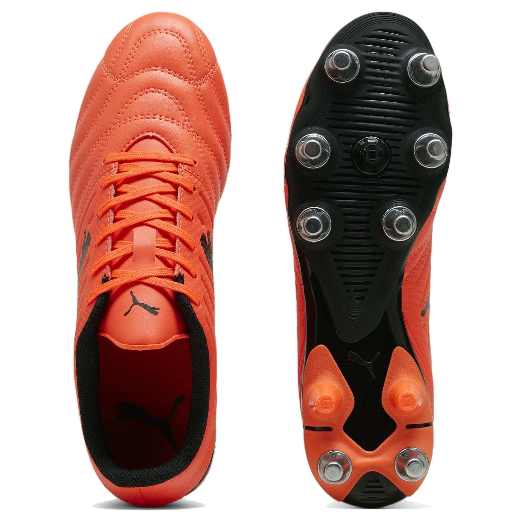 PUMA Avant Rugby Red Black