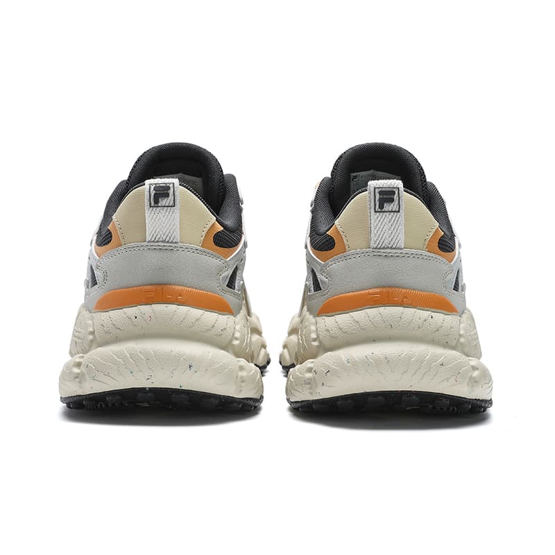 FILA Fern Cushioning, Silver Brown