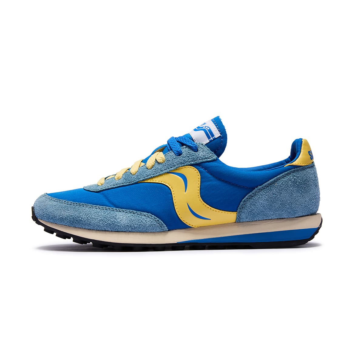 Saucony Trainer 80 Original Blue Mustard