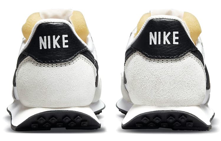 Nike Waffle Trainer 2 White Black