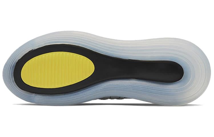 Nike Air Mx 720 818 White Black Maize