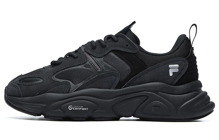 FILA Mars 2 Black