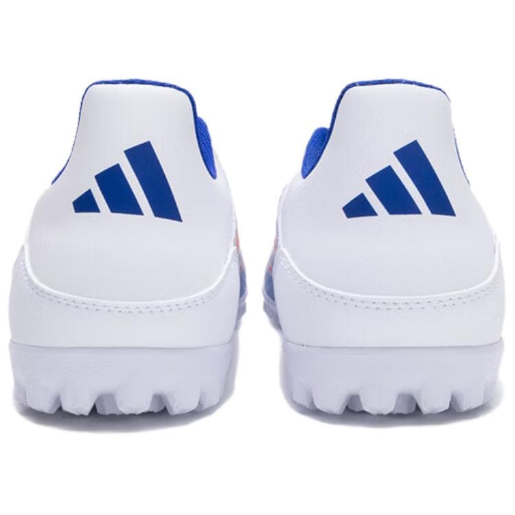 Adidas F50 Club Tf 'White Solar Red Lucid Blue'