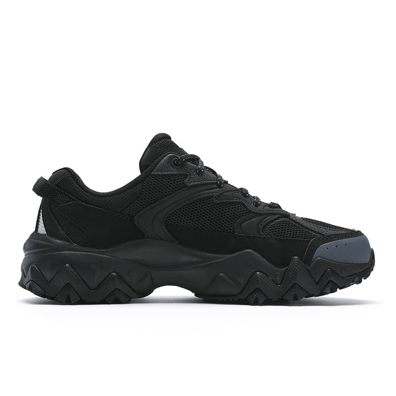 FILA OAKMONT 2S Ouke Starry 2S Cushioning, Black