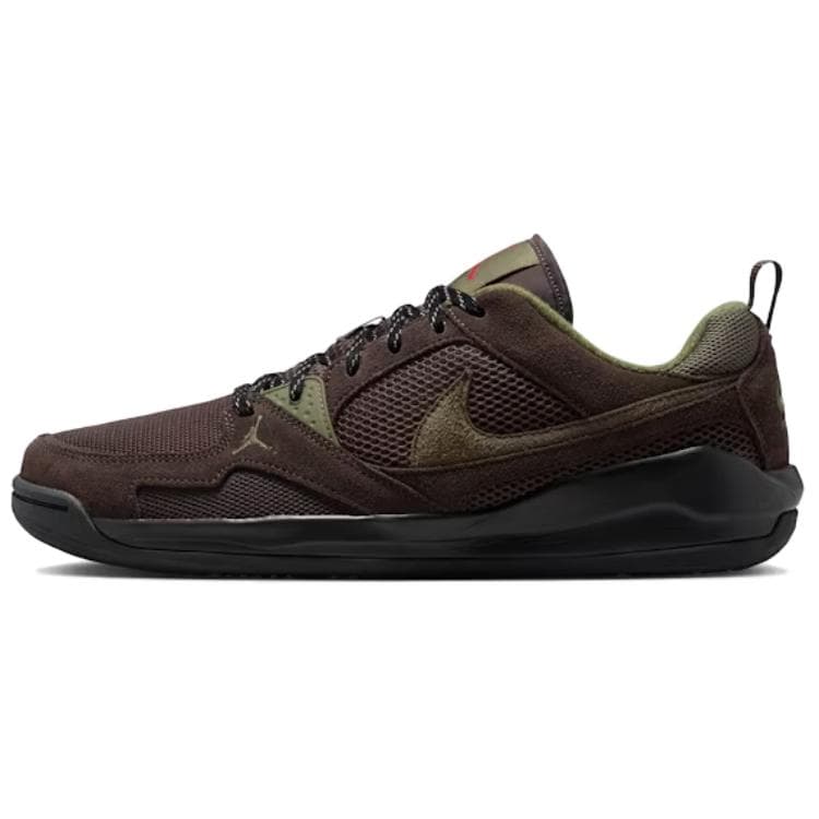 Jordan CMFT Era Breathable Vintage Brown