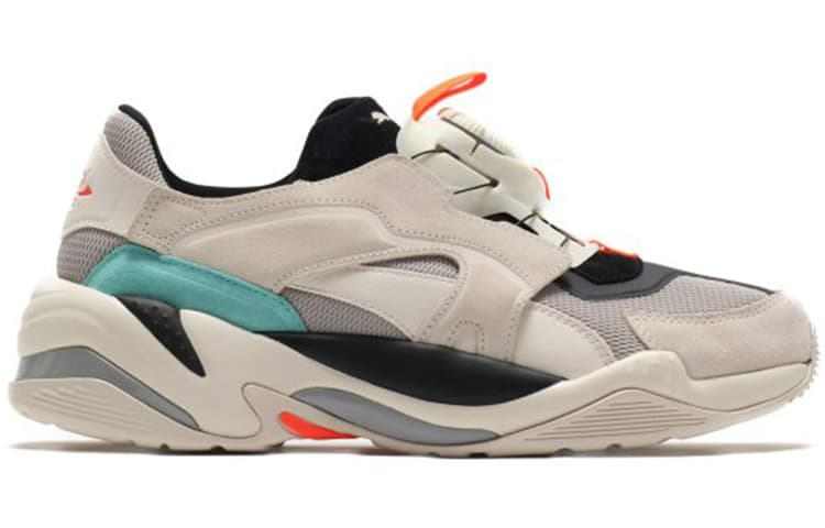 PUMA Thunder Disc Lifestyle 'Creamwhite Black'