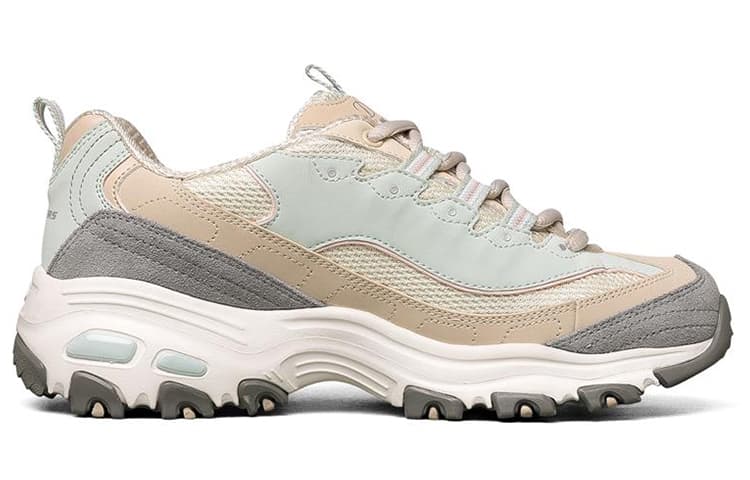 Skechers D'Lites 1.0 Light Blue