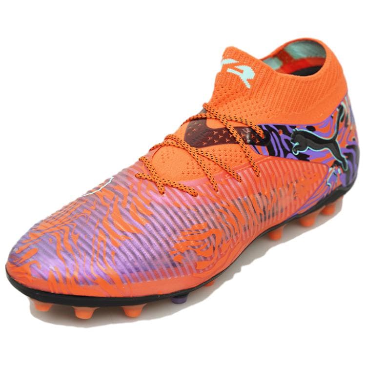 PUMA FUTURE 8 MG Multi Ground Soccer Orange