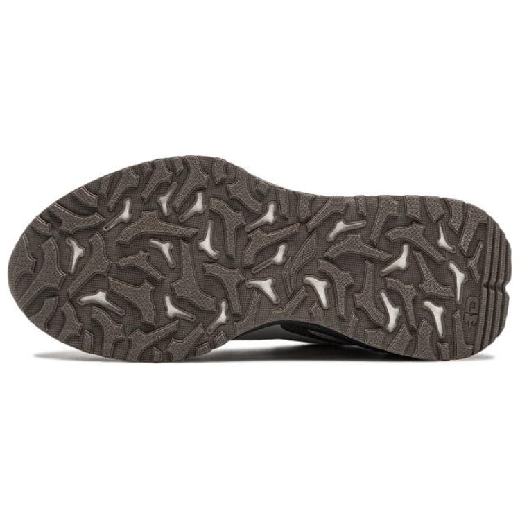 Li Ning Zhengrong Breathable Support Rebound Gray Brown