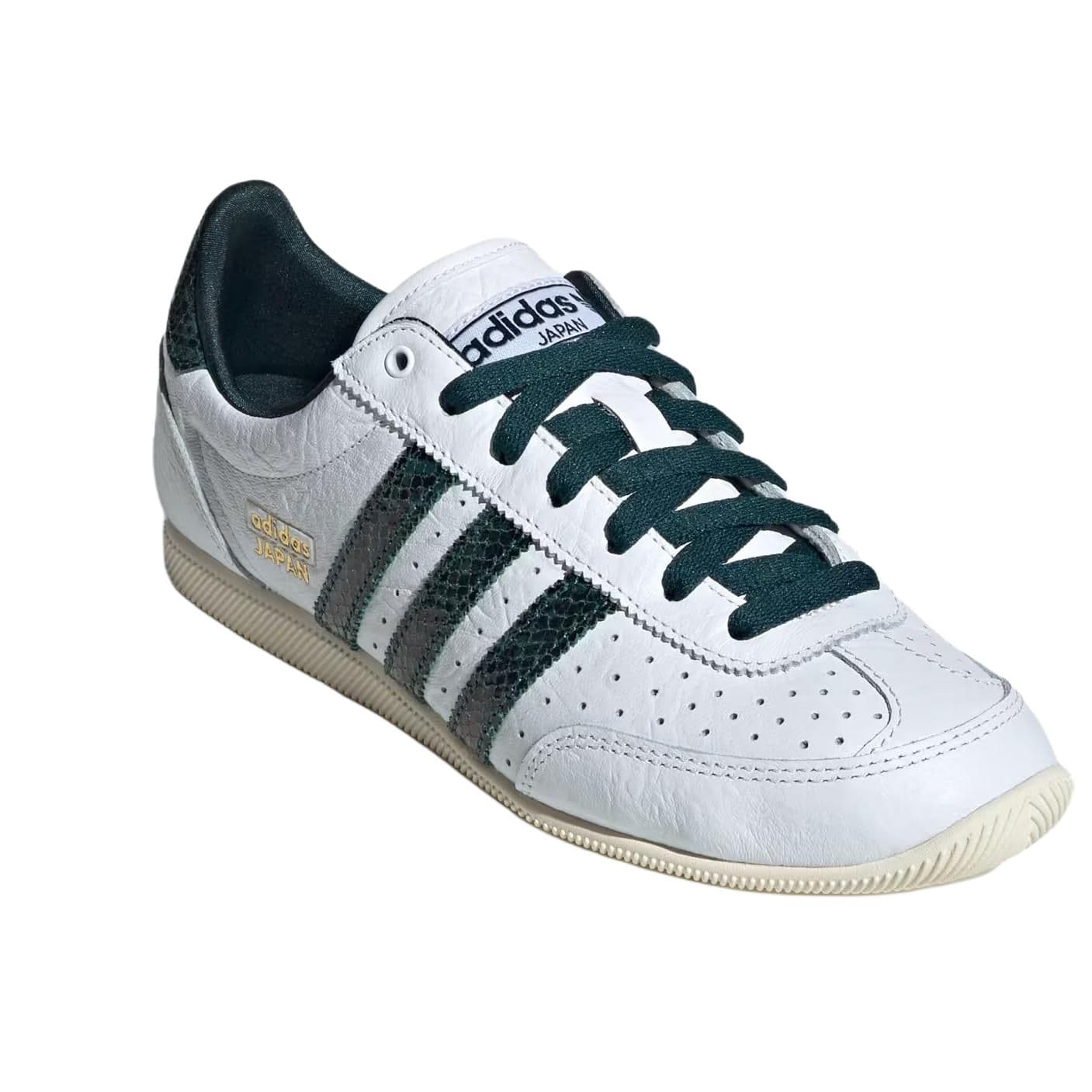 Adidas Originals Wmns Japan 'Cloud White Collegiate Green'