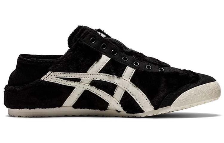 Onitsuka Tiger Mexico 66 Paraty Black/Cream