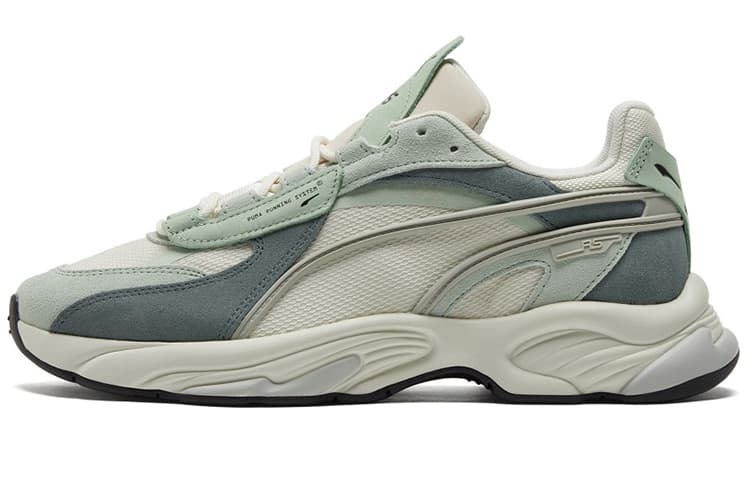 PUMA Rs Connect Buck Green