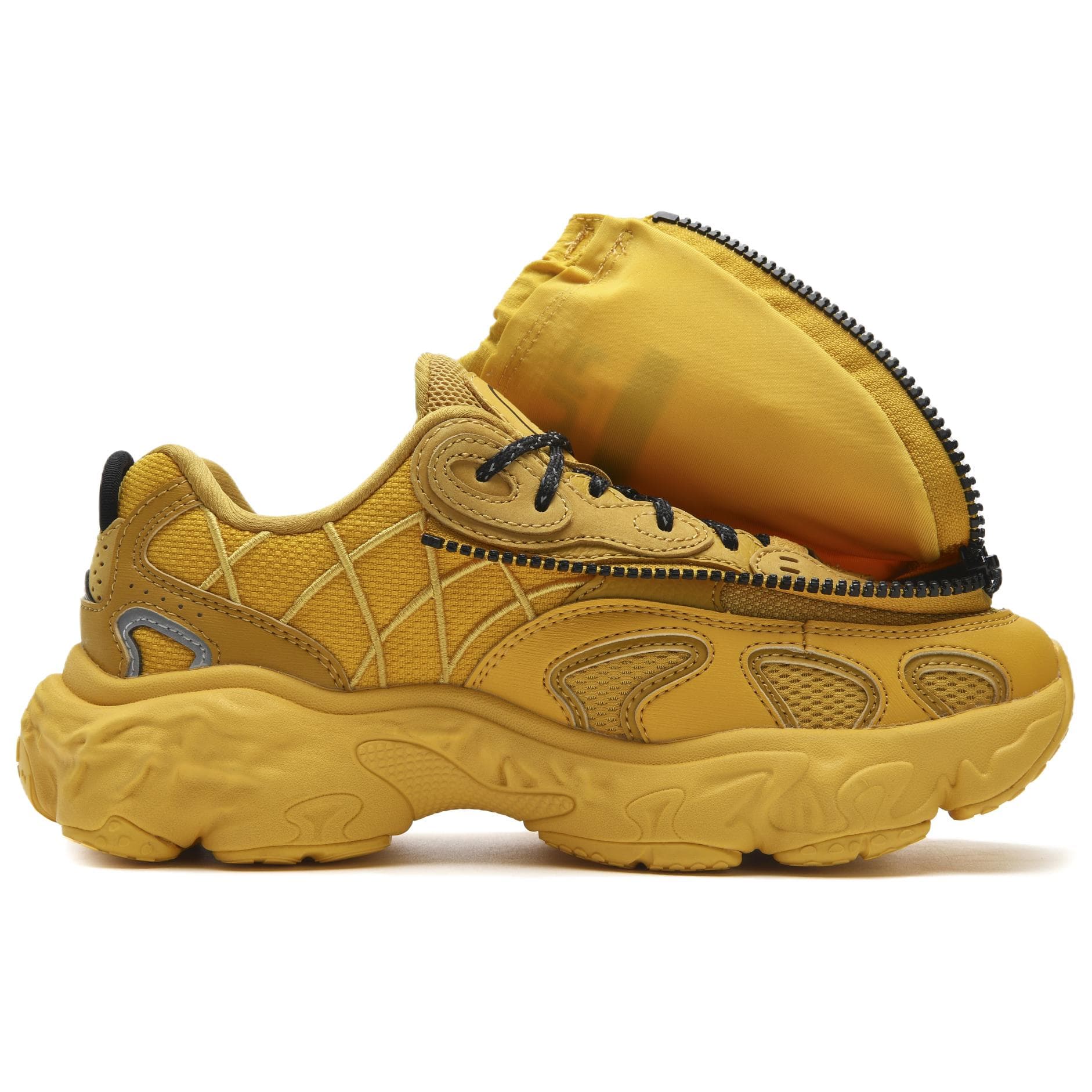 FILA x Nicole McLaughlin TORNADO Bronze Gold