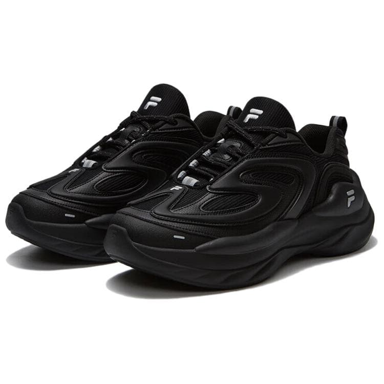 FILA FUSION BUZZARD Meteorite Black