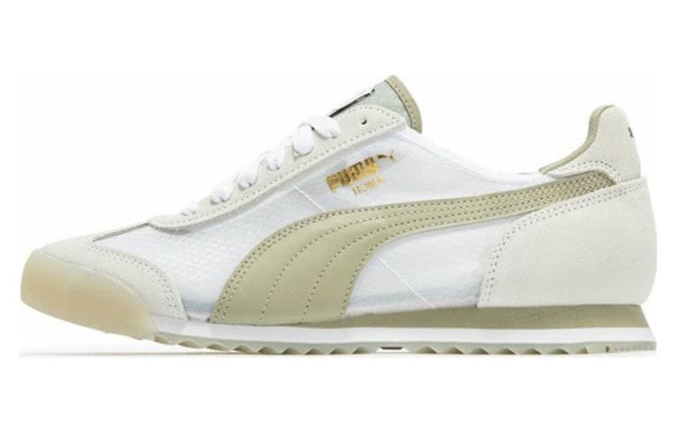 PUMA Roma Og T Translucent 'White Green'
