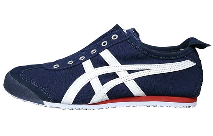 Onitsuka Tiger Mexico 66 SlipOn "Peacoat"