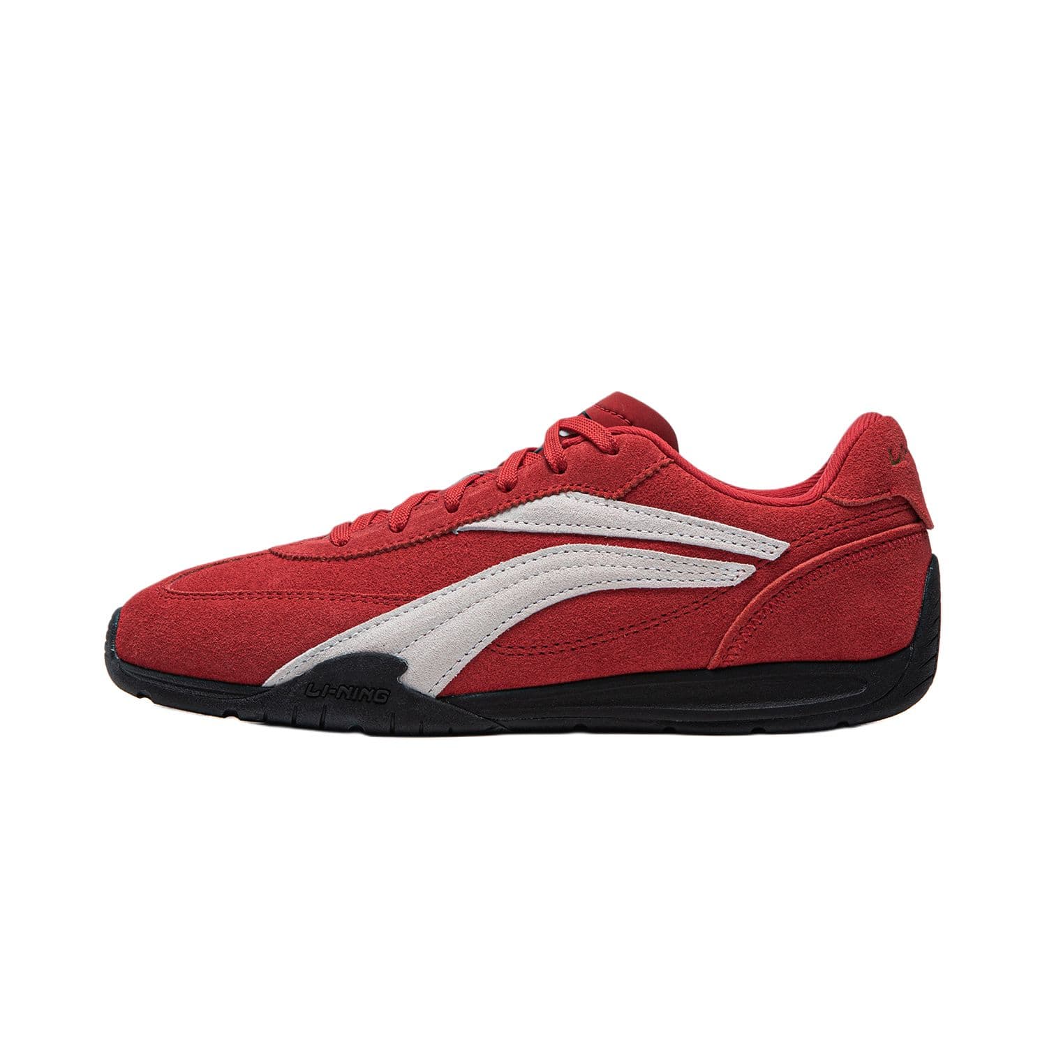 Li Ning Film TURBO Resistant, Lightweight, Breathable Red White