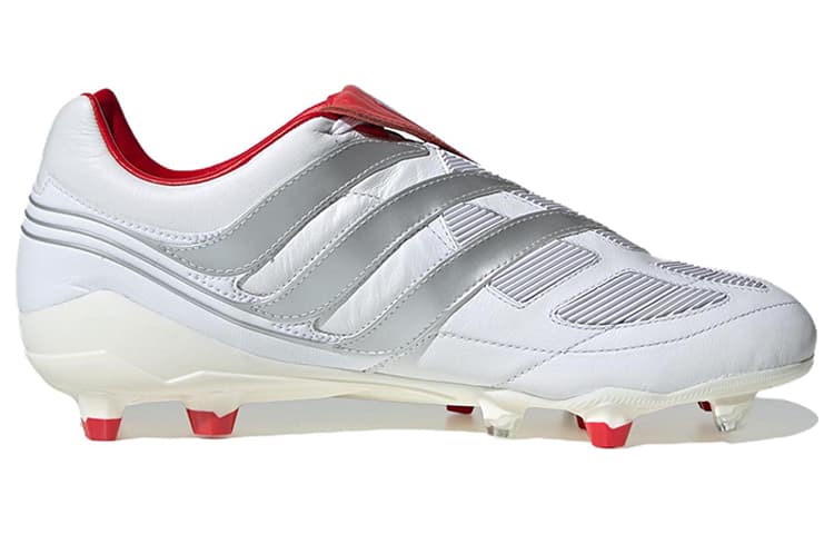 Adidas Predator Precision Fg David Beckham 'Silver'