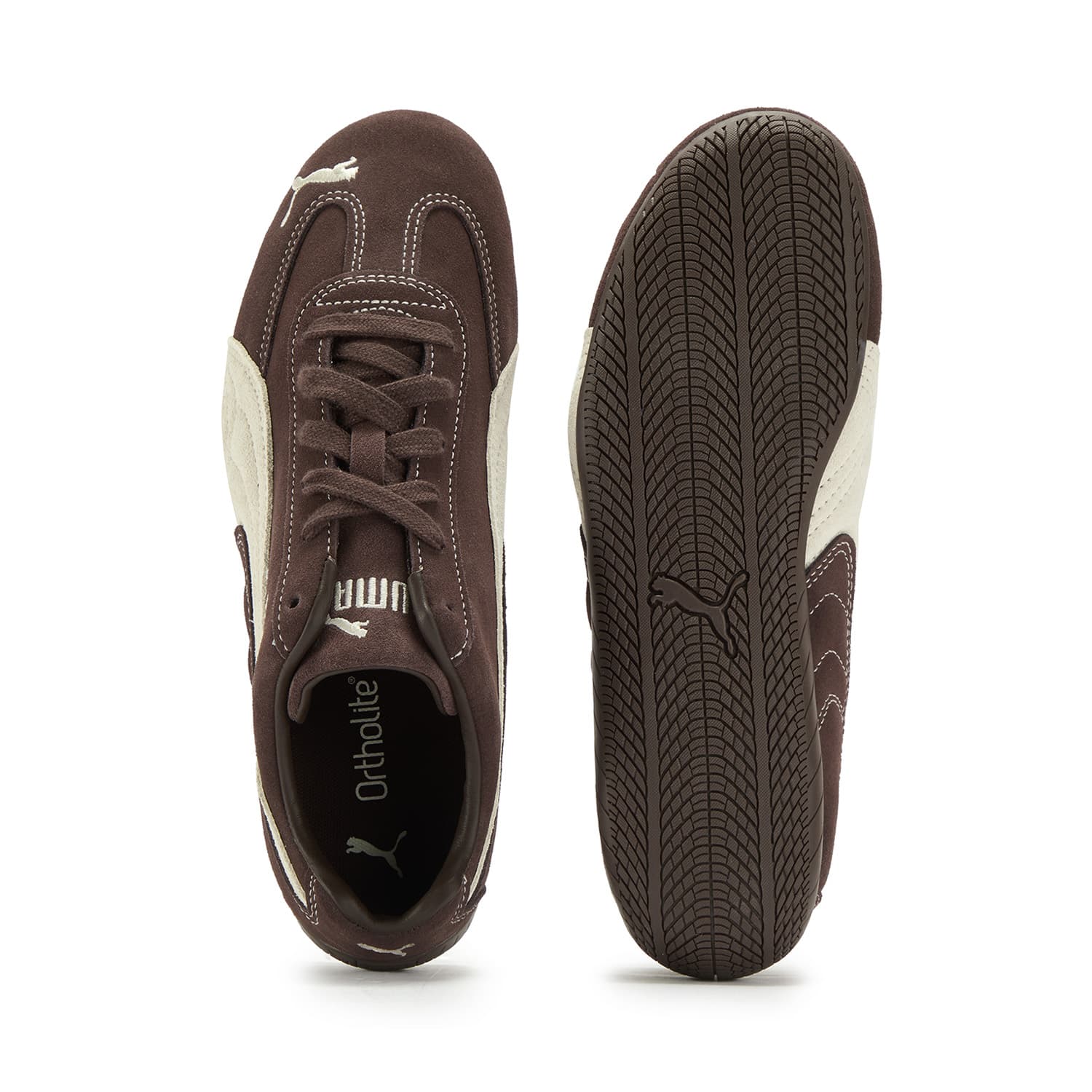 PUMA Speedcat Brown