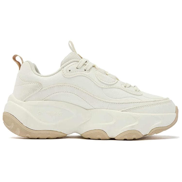 QIAODAN Trend Lightweight Beige