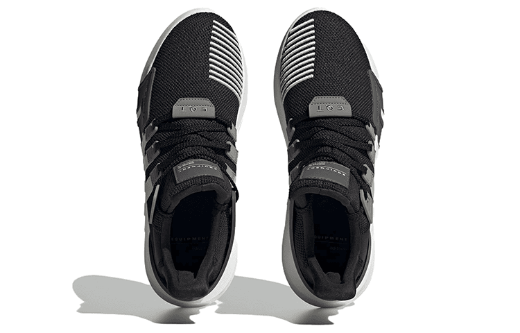 Adidas Originals Eqt Bask Adv 'Black White Grey'