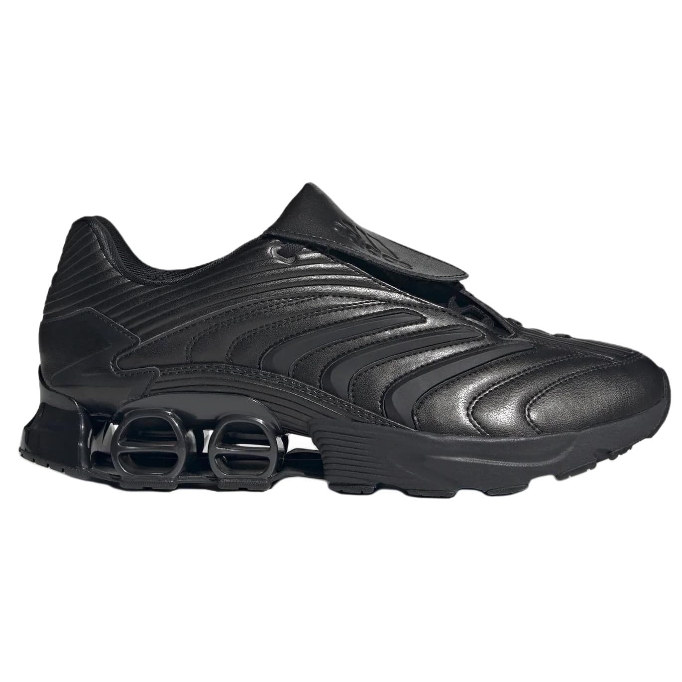 Adidas Predator Megaride Lowtop Black