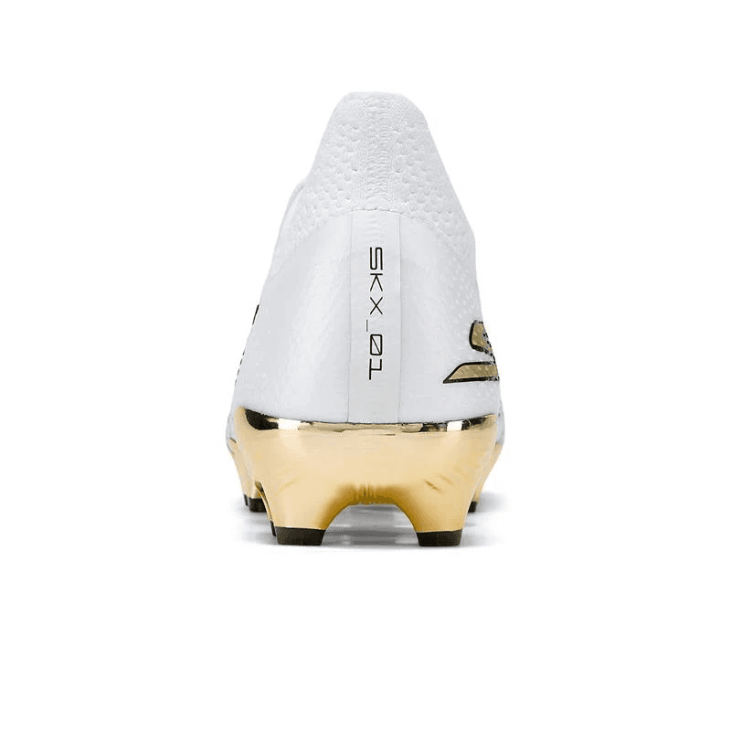 Skechers GO SOCCER MENS Cushioning, Soccer White Gold