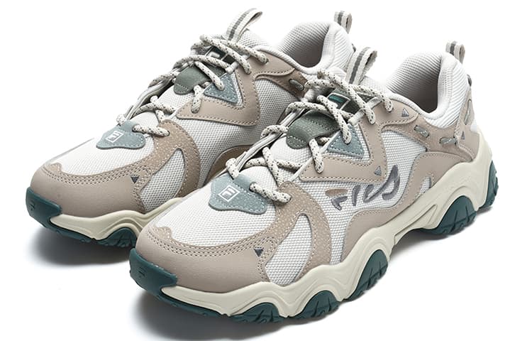 FILA Cat Claw 4.0 Fabric Vintage Brown White