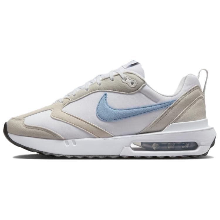 Nike Air Max Dawn Fabric White